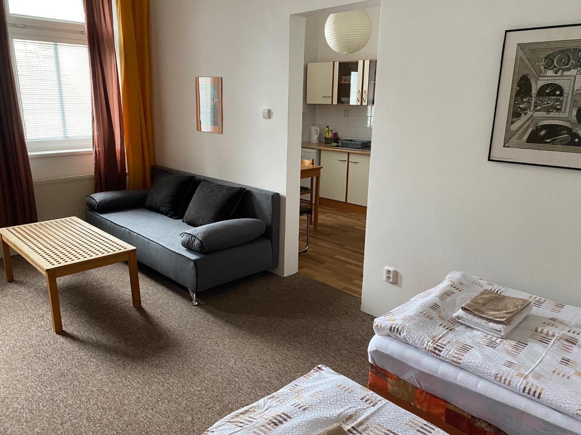Apartmany - Penzion Smetanka Ceske Budejovice Exterior photo