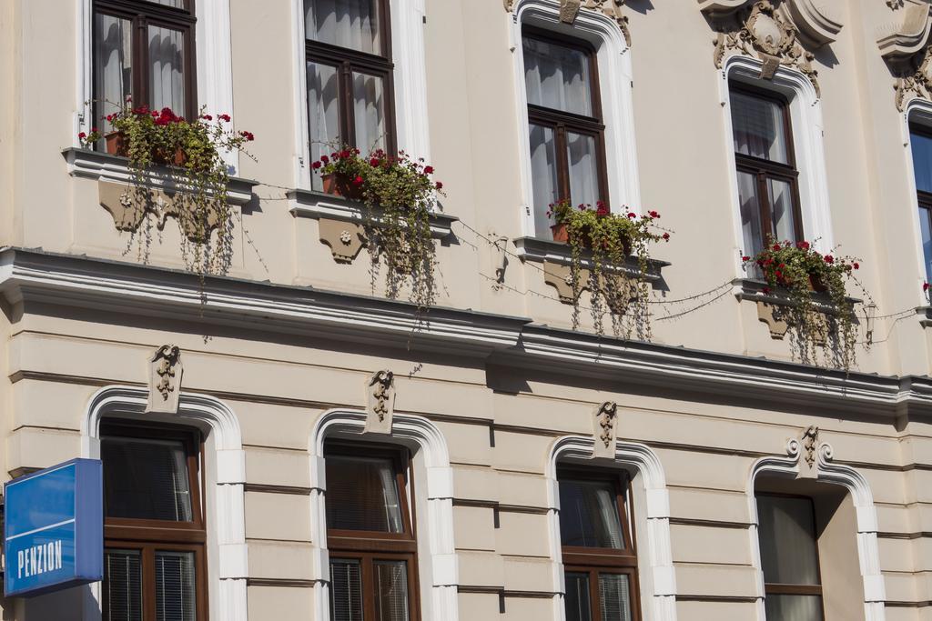 Apartmany - Penzion Smetanka Ceske Budejovice Exterior photo